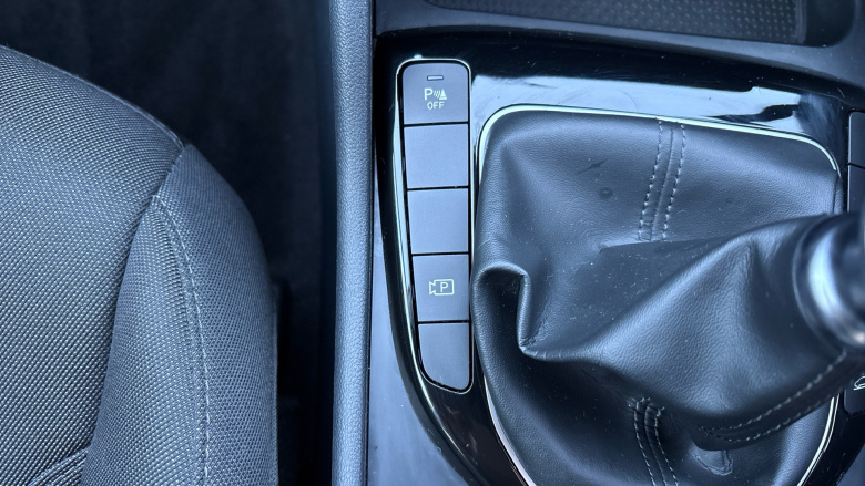 Hyundai TUCSON 1.6 TGDi SE Connect 5dr 2WD Petrol Estate